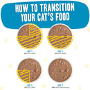 BFF OMG Charge Me Up! Chicken in Gravy Wet Cat Food 2.8-oz pouch 12 count - Cat Food 8
