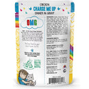 BFF OMG Charge Me Up! Chicken in Gravy Wet Cat Food 2.8-oz pouch 12 count - Cat Food 9