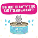BFF Play Pate Lovers Chicken, Duck & Turkey Take a Chance Wet Cat Food