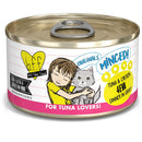 BFF Tuna & Chicken 4-Eva Dinner in Gravy Grain-Free Minced Wet Cat Food - Cat Food 1