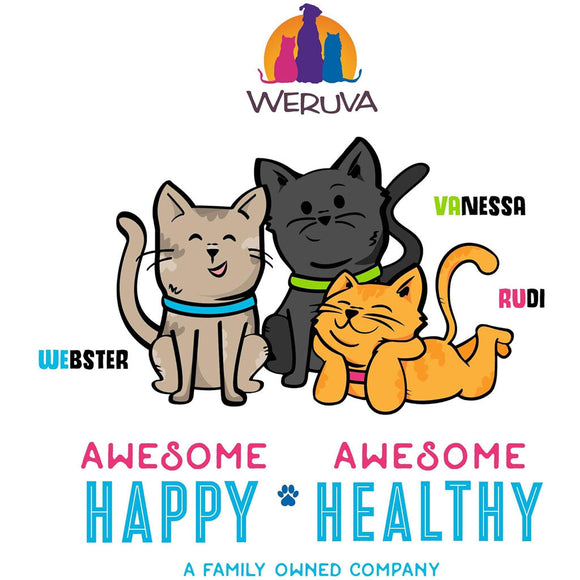 BFF Tuna & Chicken 4-Eva Dinner in Gravy Grain-Free Minced Wet Cat Food - Cat Food 9