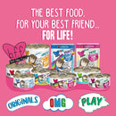 BFF Tuna & Chicken 4-Eva Dinner in Gravy Grain-Free Minced Wet Cat Food - Cat Food 8