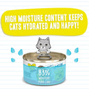 BFF Tuna & Chicken 4-Eva Dinner in Gravy Grain-Free Minced Wet Cat Food - Cat Food 7