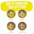 BFF Tuna & Chicken 4-Eva Dinner in Gravy Grain-Free Minced Wet Cat Food - Cat Food 10