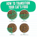 BFF Tuna & Pumpkin Valentine Dinner in Gravy Minced Grain-Free Wet Cat Food