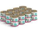 BFF Tuna & Pumpkin Valentine Dinner in Gravy Minced Grain-Free Wet Cat Food, 3-oz, 24pk