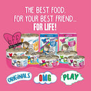 BFF Tuna & Salmon Soulmates Dinner in Gelee Canned Cat Food