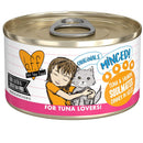 BFF Tuna & Salmon Soulmates Dinner in Gelee Canned Cat Food