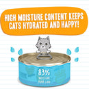 BFF Tuna & Salmon Soulmates Dinner in Gelee Canned Cat Food