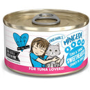 BFF Tuna & Shrimp Sweethearts Dinner in Gravy Canned Cat Food