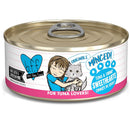 BFF Tuna & Shrimp Sweethearts Dinner in Gravy Canned Cat Food