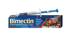 Bimectin Ivermectin Paste for Horses - Horse Health & Wellness 1