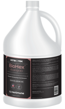 BioHex Hexazole Shampoo - 1 gallon - Dog Grooming 2