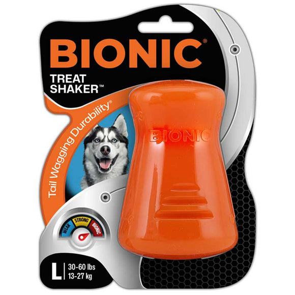 Bionic Durable Dog Toy for Power Chewers