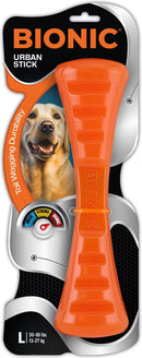 Bionic Durable Dog Toy for Power Chewers - Large / Urban Stick - Dog Toys 3