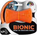 Bionic Durable Dog Toy for Power Chewers - Small / Bone - Dog Toys 7
