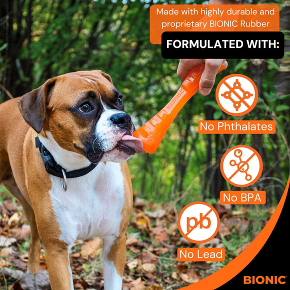 Bionic Durable Dog Toy for Power Chewers - Dog Toys 17