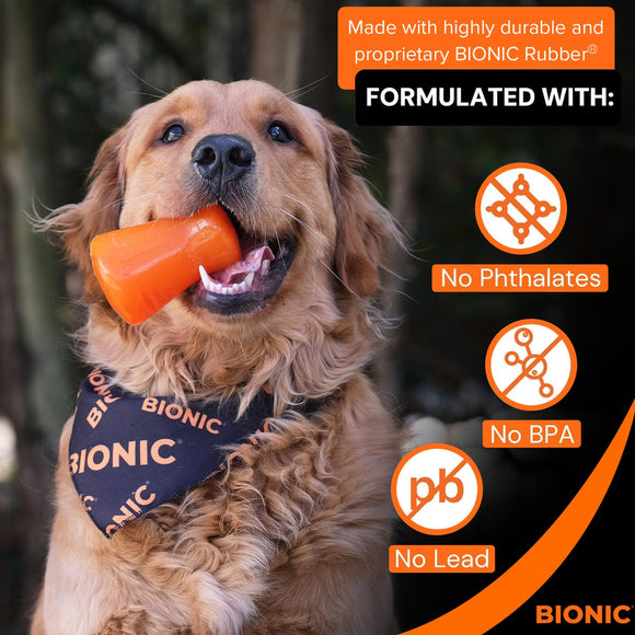 Bionic Durable Dog Toy for Power Chewers - Dog Toys 38