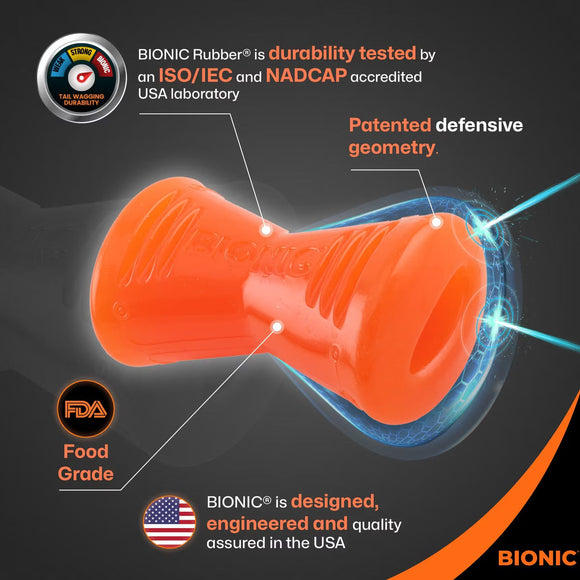 Bionic Durable Dog Toy for Power Chewers - Dog Toys 30