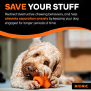Bionic Treat Star Dog Toy - Dog Toys 6