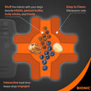 Bionic Treat Star Dog Toy - Dog Toys 8