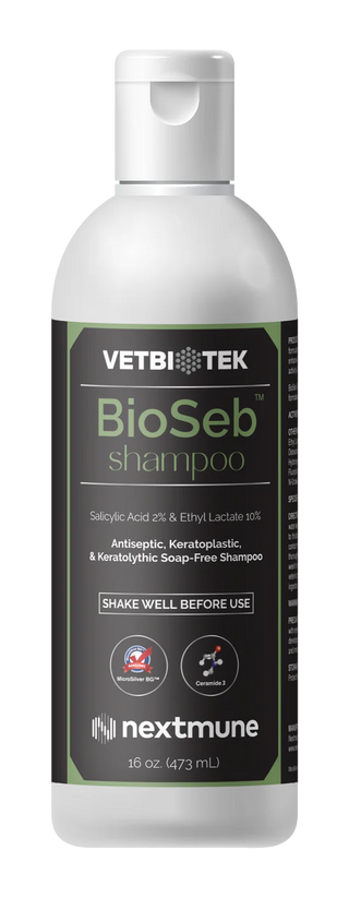 VetBiotek BioSeb Antiseptic Shampoo For Dogs & Cats