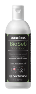 VetBiotek BioSeb Antiseptic Shampoo For Dogs & Cats