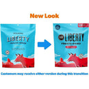 Bixbi Liberty Freeze-Dried Dog Food, Beef Recipe (20 oz)