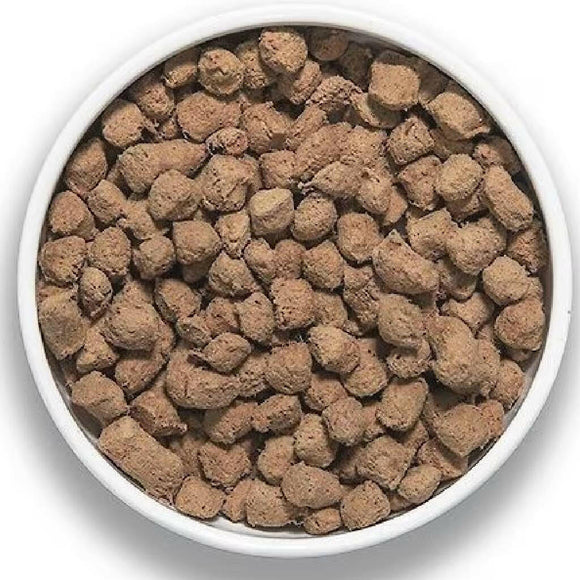 Bixbi Liberty Freeze-Dried Dog Food, Beef Recipe (20 oz)
