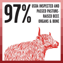 Bixbi Rawbble Freeze Dried Cat Food Beef Recipe - Cat Food 2