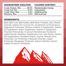 Bixbi Rawbble Freeze Dried Cat Food Beef Recipe - Cat Food 4