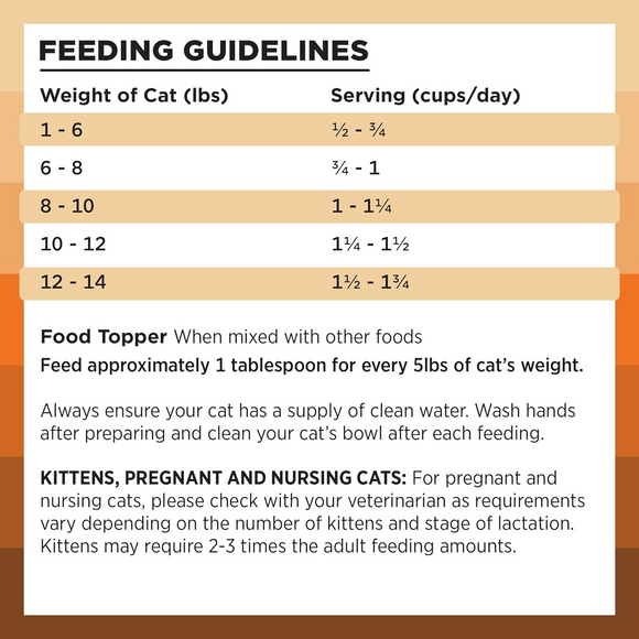 Bixbi Rawbble Freeze Dried Cat Food Chicken Recipe - Cat Food 3