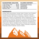 Bixbi Rawbble Freeze Dried Cat Food Chicken Recipe - Cat Food 4