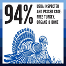 Bixbi Rawbble Freeze Dried Cat Food Turkey Recipe - Cat Food 2
