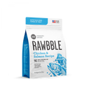 Bixbi Rawbble Freeze Dried Chicken & Salmon Dog Food