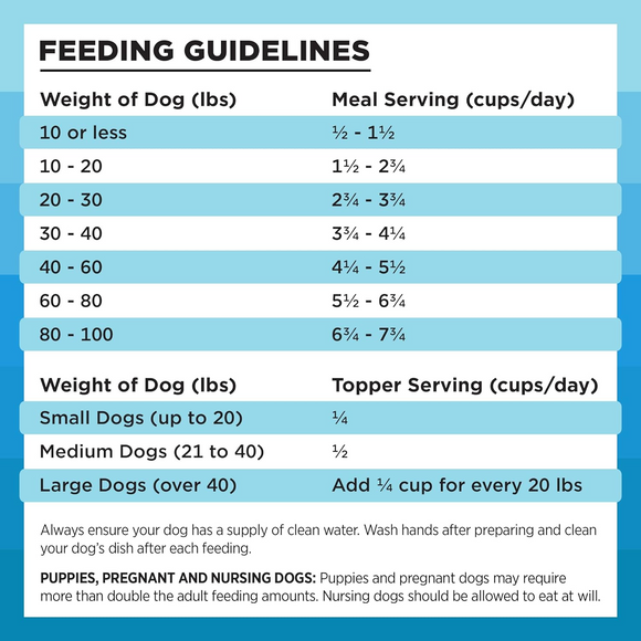 Bixbi Rawbble Freeze-Dried Dog Food Chicken & Salmon Recipe - Dog Food 3