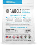 Bixbi Rawbble Freeze-Dried Dog Food Chicken & Salmon Recipe - Dog Food 8