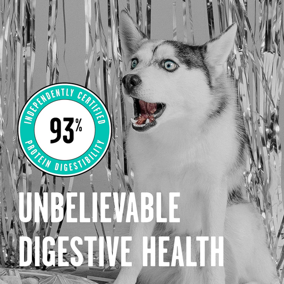 Bixbi Rawbble Freeze-Dried Dog Food Duck Recipe - Dog Food 6