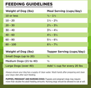 Bixbi Rawbble Freeze-Dried Dog Food Pork Recipe - Dog Food 3