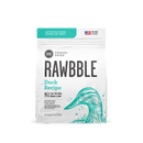 Bixbi Rawbble Freeze Dried Duck Dog Food