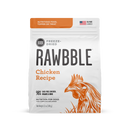 Bixbi Rawbble Freeze Dried Grain Free Chicken Recipe for Dogs