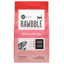 Bixbi Rawbble Grain-Free Salmon Recipe Raw Coated Dry Cat Food - 10 lb - Dry Cat Food 8