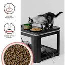Bixbi Rawbble Grain-Free Salmon Recipe Raw Coated Dry Cat Food (3 lb)