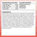 Bixbi Rawbble Grain-Free Salmon Recipe Raw Coated Dry Cat Food (3 lb)