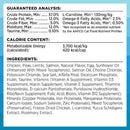 Bixbi Rawbble Indoor Cat Health Chicken & Salmon Recipe Raw Coated Dry Cat Food (10 lb)