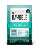 Bixbi Rawbble Kibble Grain Free Duck Dog Food
