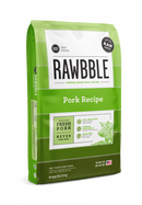 Bixbi Rawbble Kibble Grain Free Pork Dog Food