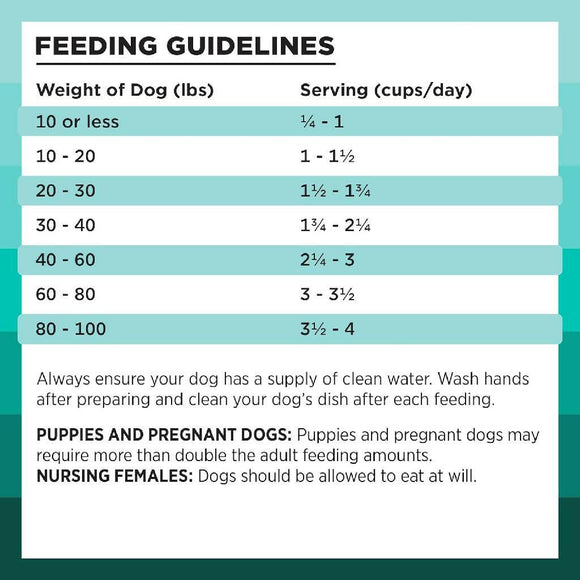 Bixbi Rawbble Limited Ingredient Grain-Free Duck Recipe Raw Coated Dry Dog Food (4 lb)