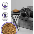 Bixbi Rawbble Limited Ingredient Grain-Free Lamb Recipe Raw Coated Dry Dog Food (4 lb)
