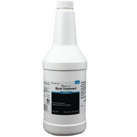 Bloat Treatment Drench (12 oz) - Livestock Supplements 1
